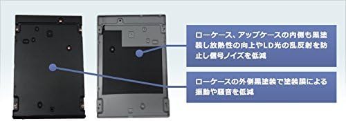 Amazon Co Jp Pioneer パイオニア Ultra Hd Blu Ray Uhdbd再生対応 Bd R 16倍速書込み 特殊塗装ブラック筐体 Bd Dvd Cdライター ピアノブラック Bdr S11j X パソコン 周辺機器