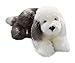 Peluche Bobtail, Chien de Berger Anglais ancestral 43cm [Jouet] 3435