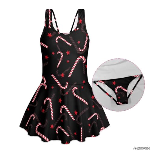 Image of KEIAHUAN Gymnastics Leotards for Girls Sleeveless Bodysuit Dance Leotards Performance Costume