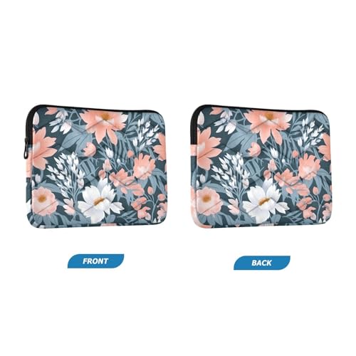 Funda Protectora Floral para Laptop 13-14 Pulgadas miniatura 2