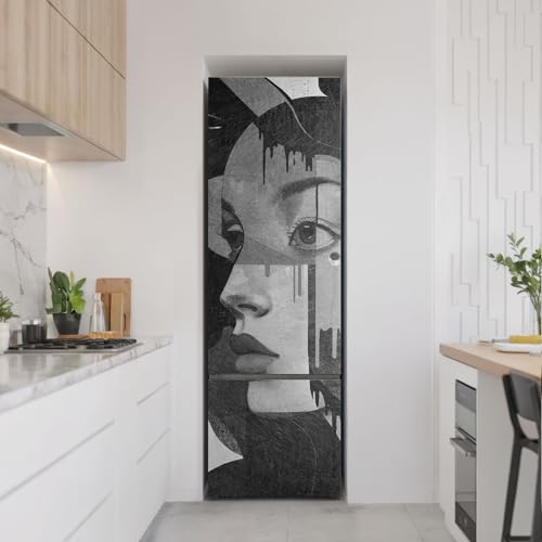 Tapis magnétique cuisine 60x190 cm imperméable rénovation facile - 3