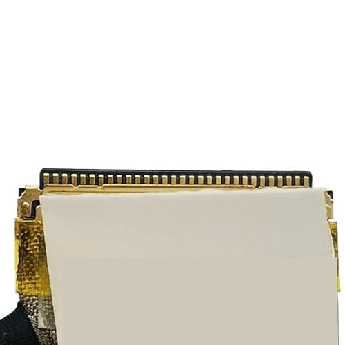 Clevo P870 P870DM P870DM2 EDP 30�s���܂���40�s���p�m�[�g�p�\�R��LCD 6-43-P8721-010-1N 6-43-P8701-011-L �ȒP�Ɍ����\(LCD 30PIN)