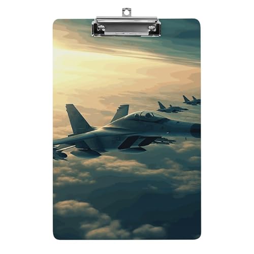Porte-bloc avions de combat pour écrire debout facilement au bureau