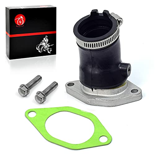 MOTO1988 Carburetor Intake Manifold Boot For Honda Odyssey