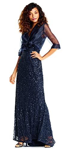 Adrianna Papell womens Evening, Mother of the Bride, Mother of the Groom, Gala, Wedding Guest4