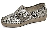 sandalias confort mujer ancianas sandalias confort mujer zapatillas señora mayor sandalias velcro mujer los ancianos zapatos para ancianos mocasines mujer mayor regalo abuela señora mayor calzado para anciana pies inflamados hinchados ajustable al pie se adapta al pie artritis material transpirable comodos para caminar pasear juanetes, callo dedos en martillo, lesionados dolor de pies cansados