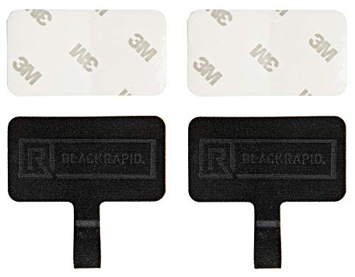 BlackRapid Tether Tab with Adhesive Pad — 2 Pack