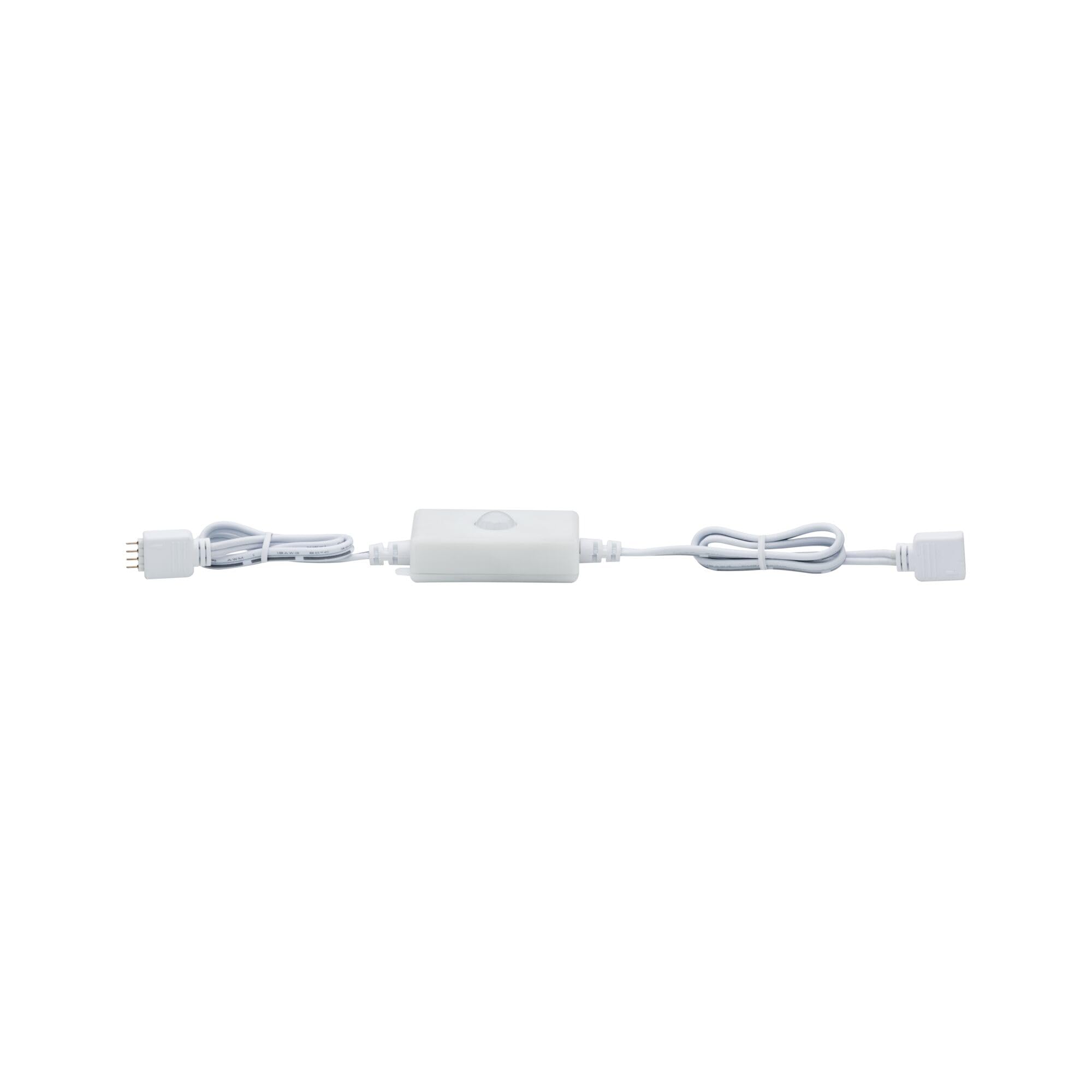 Paulmann 70726 YourLED Infrared Switch Sensor for LED Strip on/Off for Maximum 60W with Motion Sensor can be Combined with All YourLED Strips