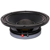 Powerful, punchy sound | 600W RMS handling with 1200W max delivers strong, full-range output for live or installed sound systems Built to last | Cast aluminium frame and reinforced paper diaphragm offer excellent durability and acoustic control High ...