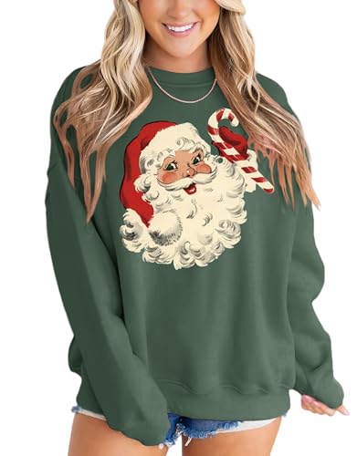 Santa Sweatshirt