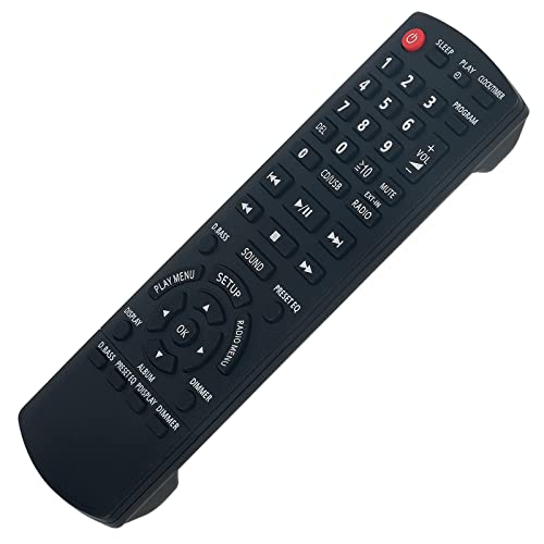 VINABTY N2QAYB001101 Replacement Remote Control Compatible with Panasonic Micro Audio System SC-PMX74 PMX70 SA-PMX7 SC-PMX70 SC-PMX80 SC-PMX94EG-K SC-PMX94 SC-PMX82 SC-PMX84 SB-PMX70 SC-PMX92 SA-PMX90 - Image 4