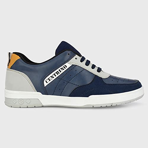 Image of Centrino Casual Shoe for Men | Trendy Sneaker with Soft Cushioned Insole | Stylish, Durable & Comfortable Design | Ideal for Everyday Casual Wear & Outings 6022
