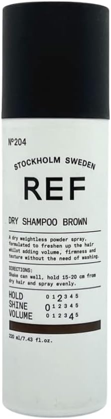 Ref Brown Dry Shampoo ‑ 7.43 oz