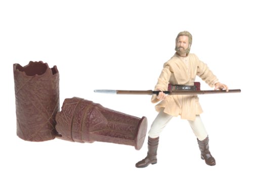 Star Wars AOTC Obi-Wan Kenobi Acklay Battle