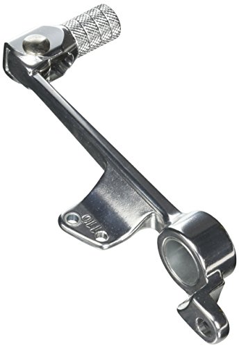 Emgo 83-30870 Alloy Forged Aluminum Folding Brake Pedal