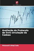 Avaliação do Protocolo de livre circulação da Cedeao 6205667908 Book Cover