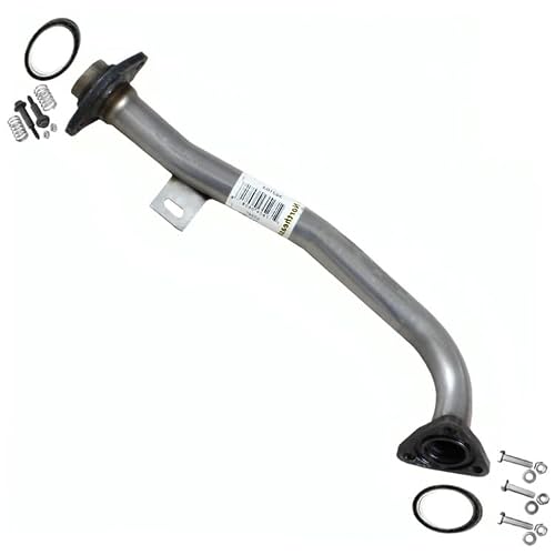 Northeastern Exhaust | Stainless Steel Front Exhaust Pipe