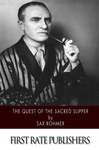 The Quest of the Sacred Slipper