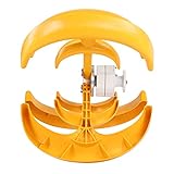 El diseño estructural del motor de CA de rotor externo puede reducir efectivamente la resistencia al viento y hacer que toda la unidad funcione de manera más estable y confiable.