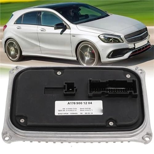 Module de commande phare haute précision pour LED Mercedes C117