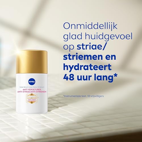 Nivea Luminous630 Anti-Striae Lichaamsserum – 100 ml - View 6