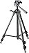 Velbon DF-50 Deluxe Dual-Function Tripod with 3-Way Fluid Pan Head