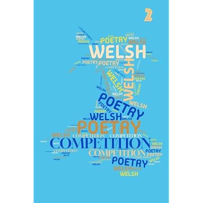 Welsh Poetry Competition Anthology 2012 - 2016