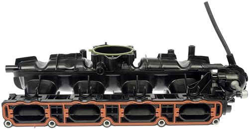 Dorman Improved Design 615-451 Engine Intake Manifold with Cast Aluminum Arm Compatible with Select Audi/Volkswagen Models (OE FIX) by Dorman - Image 3