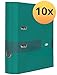 Produktbild Elba 400117536 Rundordner Touch Office 10er Pack DIN A4 Format 8cm Breit in Grün