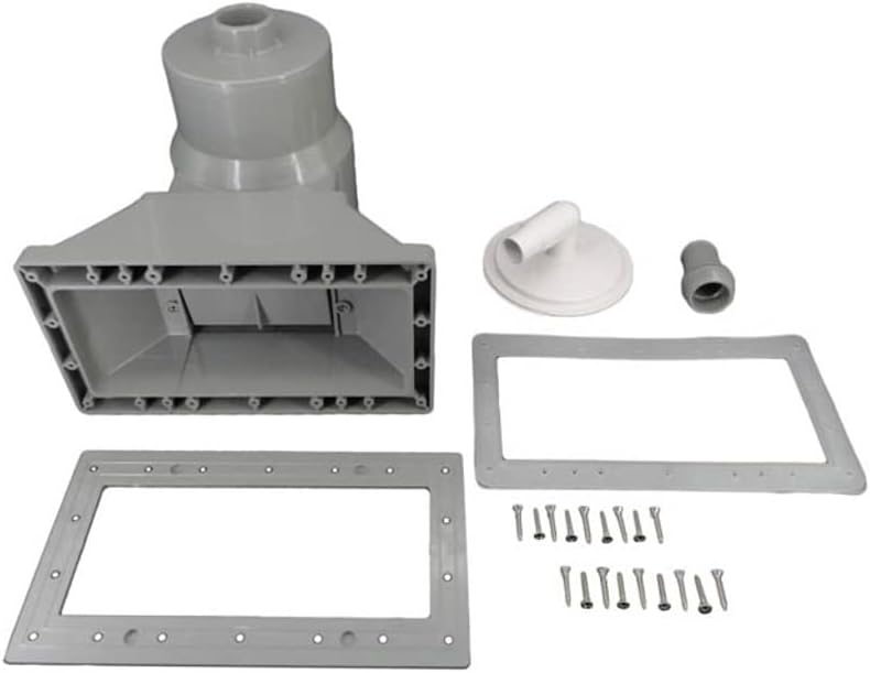Waterway Plastics 806105101051 Flo-Pro II Wide Mouth Skimmer