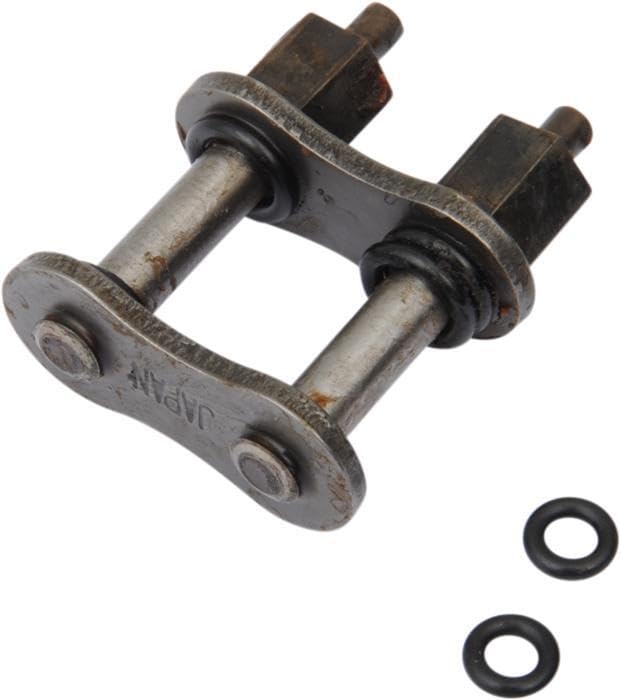 ATV&UTV Replace Parts & Accessories for EK 525 SRX2 Series Quadra X-Ring Chain SLJ Screw-Type Master Link Natural Mod-BBM45-FV11490