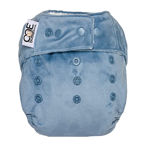 Grovia Buttah O.n.e. Reusable Baby Cloth Diaper - 3 Pack - Color Mix 7 #TOP7