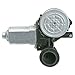 MILLION PARTS Power Window Lift Motor Replacement Compatible with 2001-2007 Toyota Highlander Front Rear Passenger Side & 2004-2005 Toyota RAV4 Front Passenger/Rear Driver Side