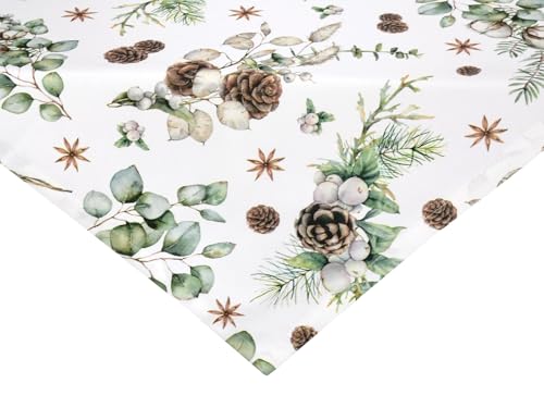 beties - Magie des Winters Collection - Mitteldecke, Tischdecke Moggl...