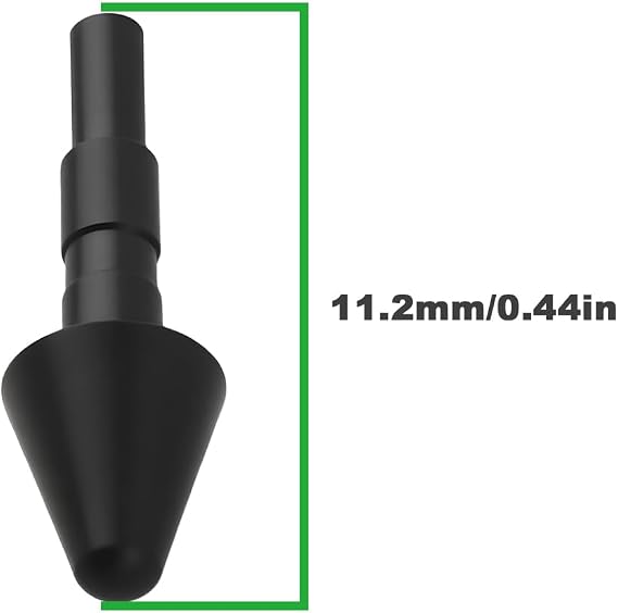 5Pcs Smart Stylus Handwriting Pen Tip Compatible with Xiaomi 5 Tablet
