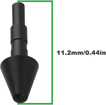 5Pcs Smart Stylus Handwriting Pen Tip Compatible with Xiaomi 5 Tablet