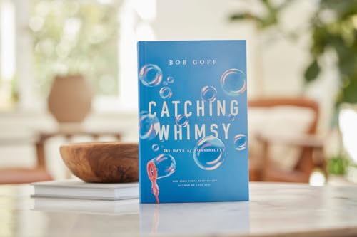 Catching Whimsy: 365 Days of Possibility (A Daily Devotional) - Image 2