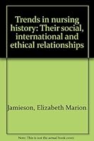Trends in Nursing History B0000CMVZ0 Book Cover