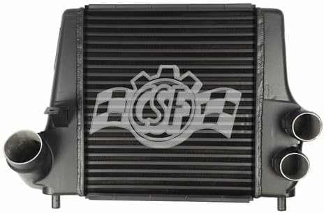 Turbocharger Intercooler/Charge Air Cooler – For 3.5L EcoBoost – Plastic Tanks with Aluminum Core For 2011–2012 Ford F-150 fits 317-01064