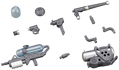 M.S.G モデリングサポートグッズ ウェポンユニット21 ウォーターアームズ 全長約148mm NONスケール プラモデル