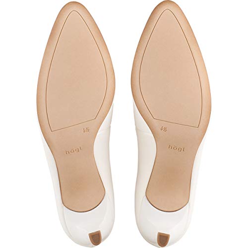 HÖGL Studio 60, Scarpe décolleté Donna, Bianco