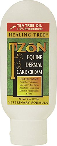 Healing Tree Products T?ZoN?Dermal?Care?Cream?Equine