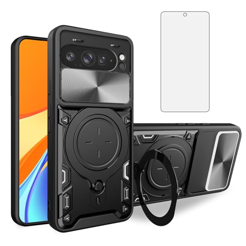 Coque antichoc Pixel 9 Pro XL pour éviter les bris d'écran