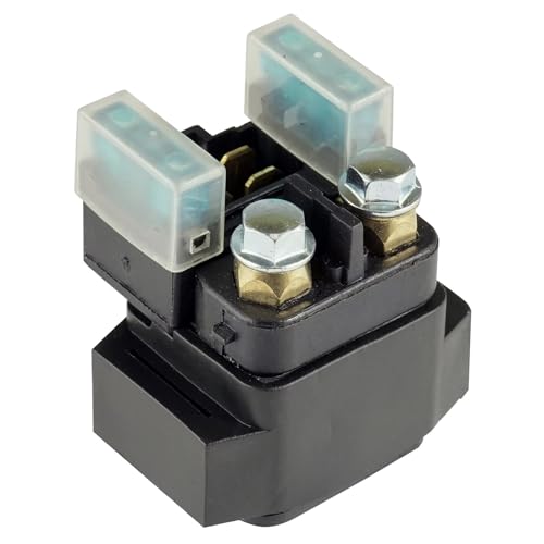 Relais solénoïde démarreur OEM 2C0-81940-00-00 conforme aux normes constructeurs