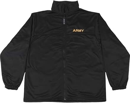 Amazon.com: U.S. Made Jacket U.S Army (XL): Clothing, Shoes