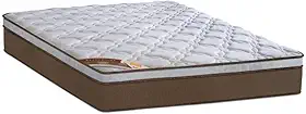 Colchao Revolution Pocket One Face Queen 158x198x27 Castor