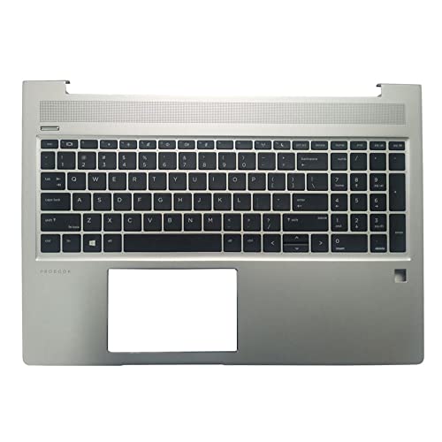 ƌ݊܂ ɓKp HP Probook 450 G6 455 G6 450 G7 455 G7 bvgbvL[{[hUSCAEg (p[XgJo[t)