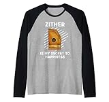 Abbigliamento per compleanno e Natale. Perfetto per chi ama Zither. Grande adorabile stile cetra vestito per ragazze, ragazzi, mamme, donne, uomini, amanti della cetra, pastello Kawaii, Cottagecore.