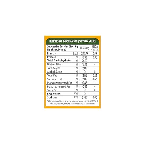 Image of Kalprishi Turmeric Powder With Natural Oils, Haldi For Curry, Tadka 100g, Haldi Powder (100gx5)