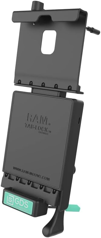 GDS® Vehicle Dock with Audio Cable for Samsung Tab A 10.5